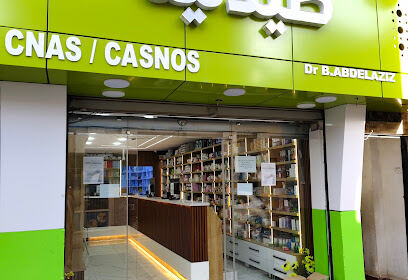 pharmacie Bahbou