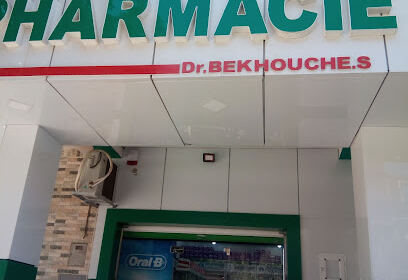 Pharmacie Bekhouche S