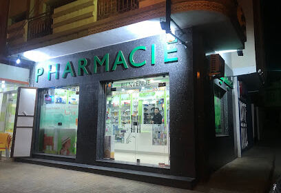Pharmacie bekhti