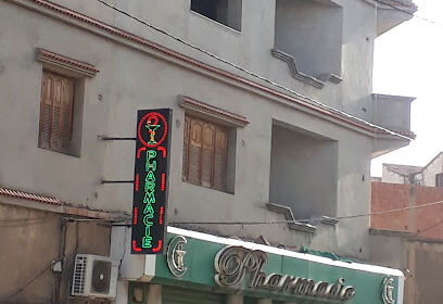 Pharmacie bekka
