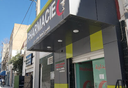 Pharmacie Belambri