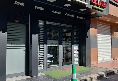 Pharmacie Belarif mohamed