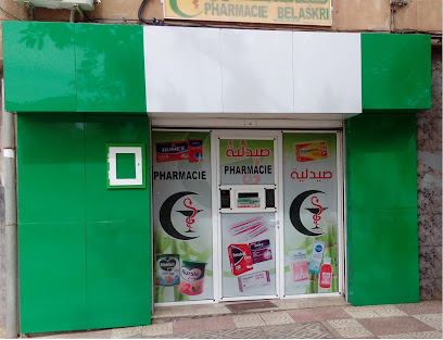Pharmacie Belaskri