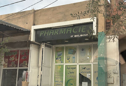 PHARMACIE BELBOUL