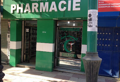 Pharmacie BELDJOUDI