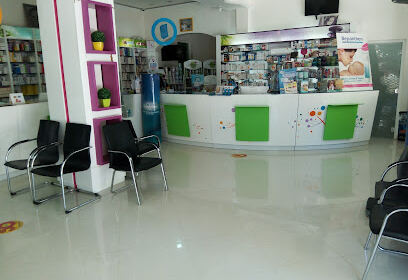 Pharmacie Belhiouani Fouzi