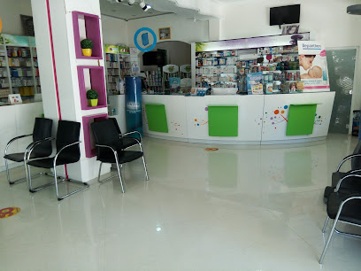 Pharmacie Belhiouani Fouzi