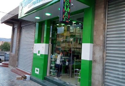 Pharmacie Belmihoub