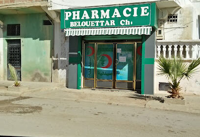 Pharmacie BELOUETTAR