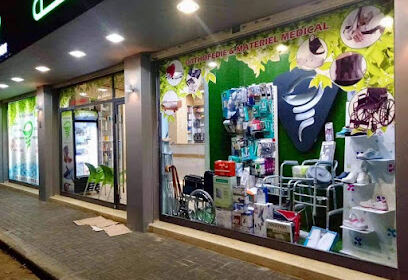 PHARMACIE BEN ABOURA