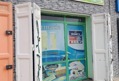 Pharmacie Ben Yakhou Saadia
