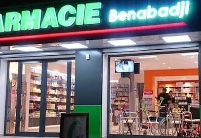 Pharmacie BENABADJI