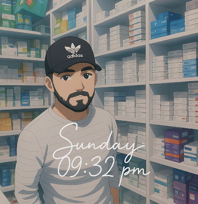 Pharmacie bengazzel