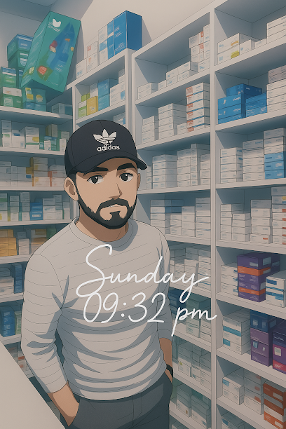 Pharmacie bengazzel