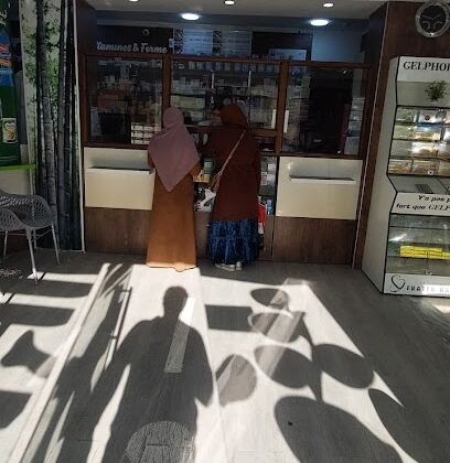 Pharmacie Benghezel