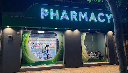 PHARMACIE BENHAMMOU NEE BAHBAH W