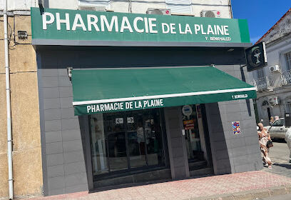 Pharmacie Benkhaled