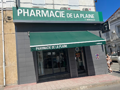 Pharmacie Benkhaled