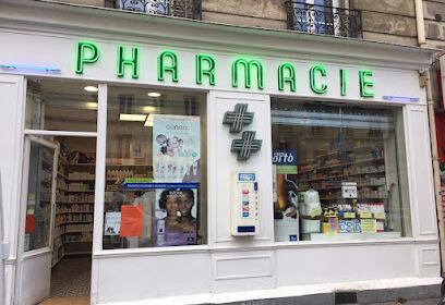 PHARMACIE BenKraoua