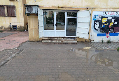 Pharmacie Benlahcene