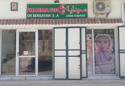PHARMACIE BENSAYAH