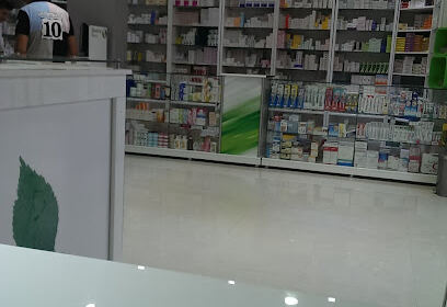 Pharmacie Bensid