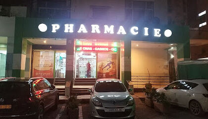 Pharmacie Bentrurqui Rabah