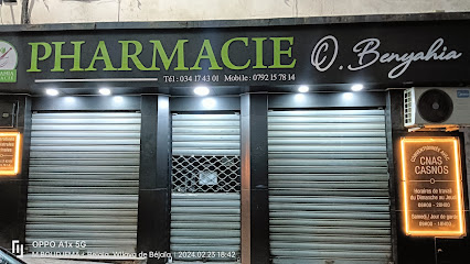 Pharmacie BENYAHIA