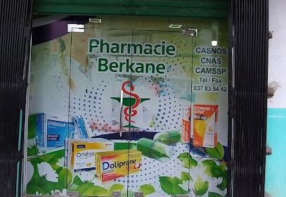 Pharmacie Berkan