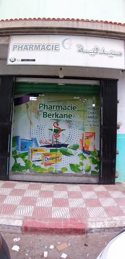 Pharmacie Berkan