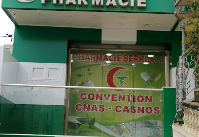 PHARMACIE BERKLA
