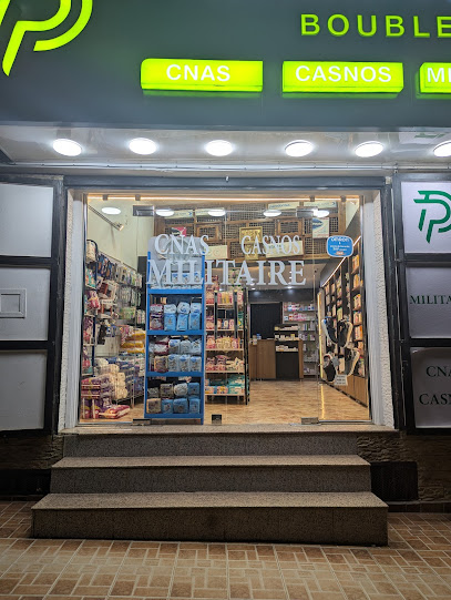 Pharmacie Boublenza