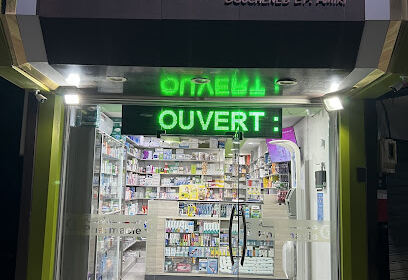 Pharmacie Boucheneb Ep Amiri