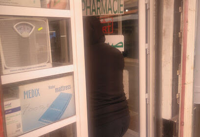 pharmacie BOUGHAZI Mohamed