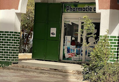 Pharmacie Boughenama