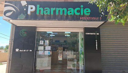 Pharmacie BOUHENNA S.