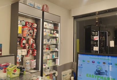 Pharmacie Bouhmida