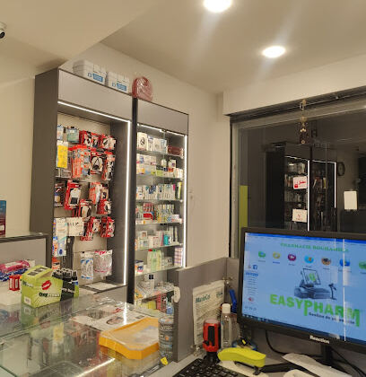 Pharmacie Bouhmida