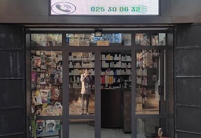 Pharmacie Boukourbane