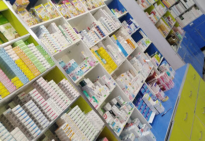 Pharmacie Boulghalegh