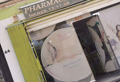 Pharmacie Boussebsi