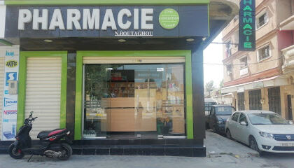 Pharmacie Boutaghou