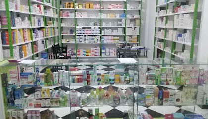 PHARMACIE Boutelba