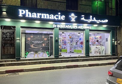 Pharmacie BOUZADA