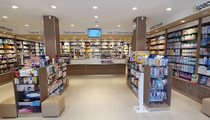 Pharmacie Brahimi