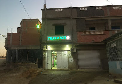 Pharmacie CASTRA NOVA (Dr. MOKKEDEM K.A EP. Dr. GUEFFAZ M.)
