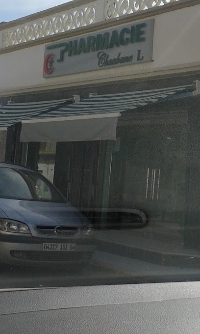 Pharmacie Chaabane