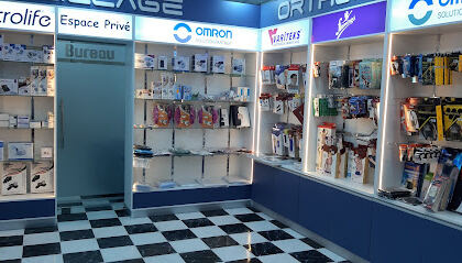 Pharmacie Chamekh