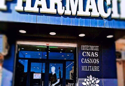 Pharmacie Missoum Ben Ziane