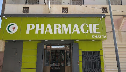 Pharmacie Chatta Nadjet